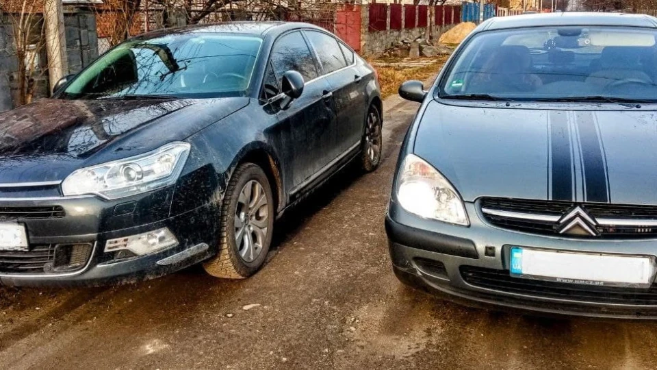 Citroen C5 2.2 hdi Exclusive