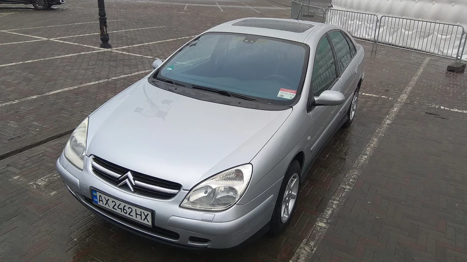 Citroen C5 2.2 HDI