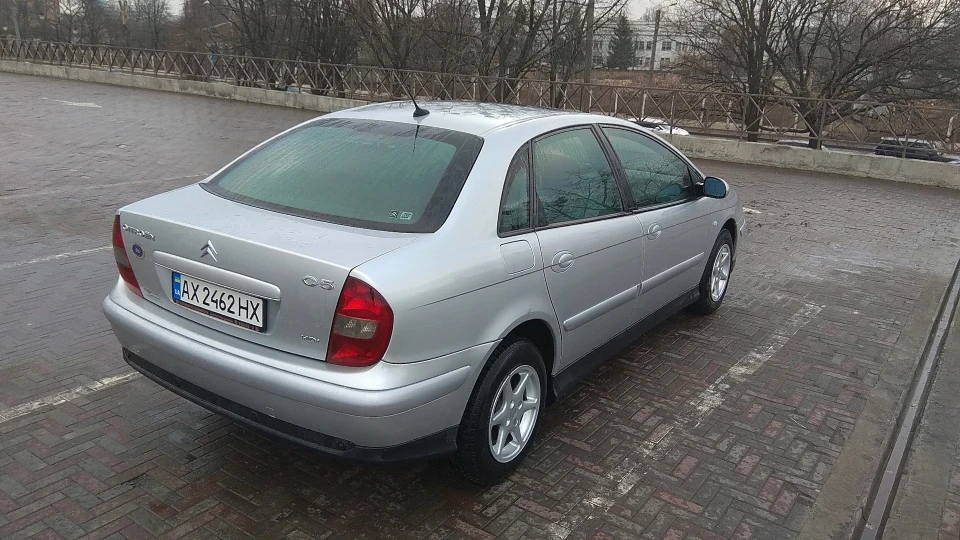Citroen C5 2.2 HDI 3