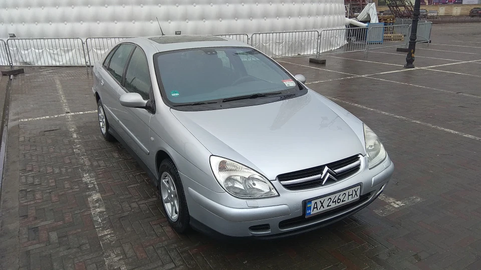 Citroen C5 2.2 HDI 4