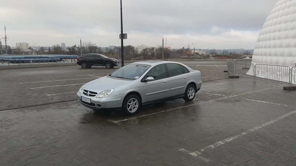Citroen C5 2.2 HDI 5