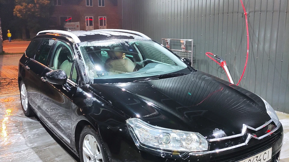Citroen C5 2.2 турбо