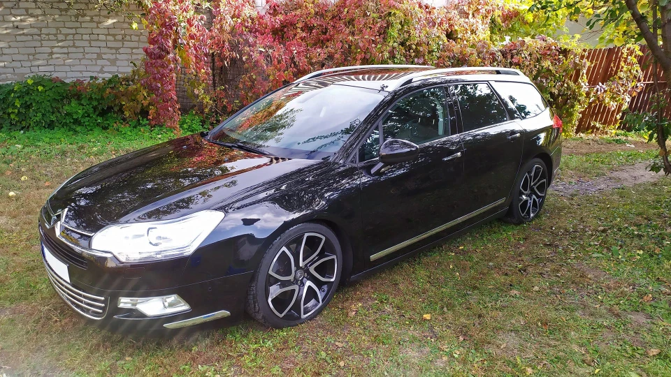 Citroen C5 3.0 HDI