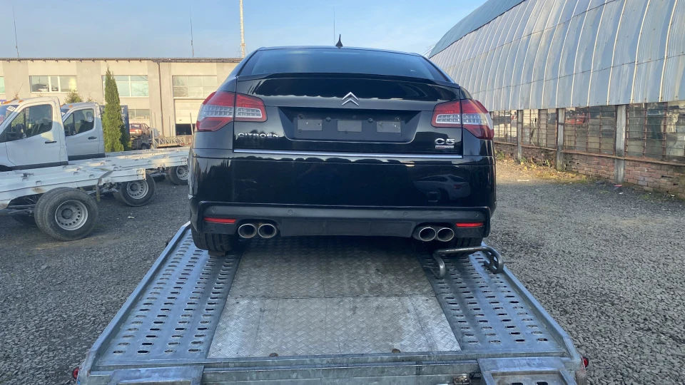 Citroen C5 3.0 V6 by Carlsson 2