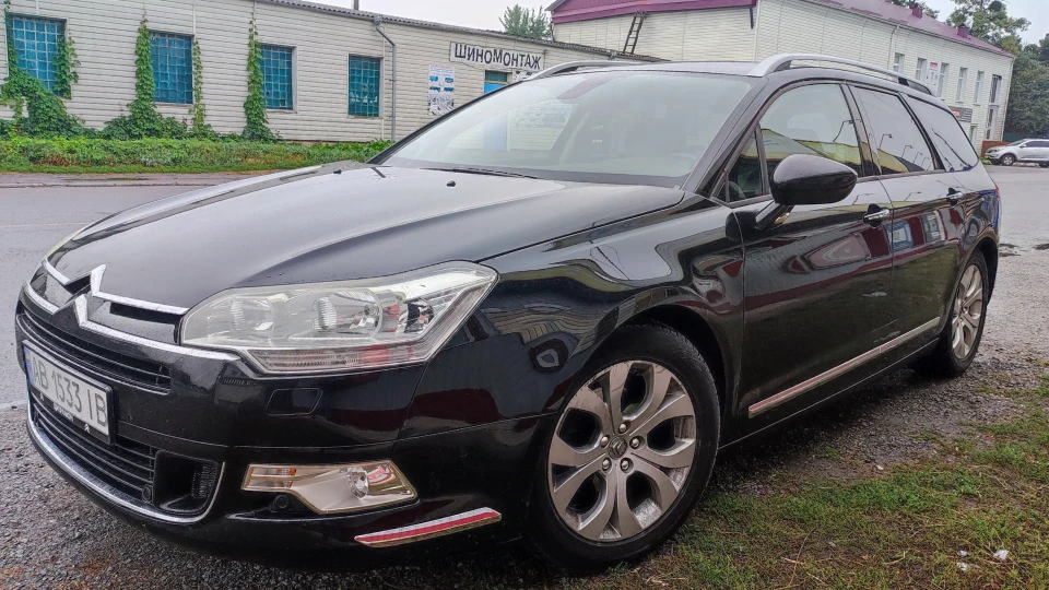 Citroen C5 ЦИТРАМОН