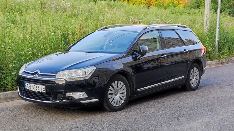 Citroen C5 ЦИТРАМОН 2