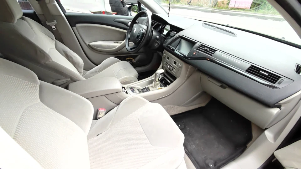 Citroen C5 ЦИТРАМОН 5
