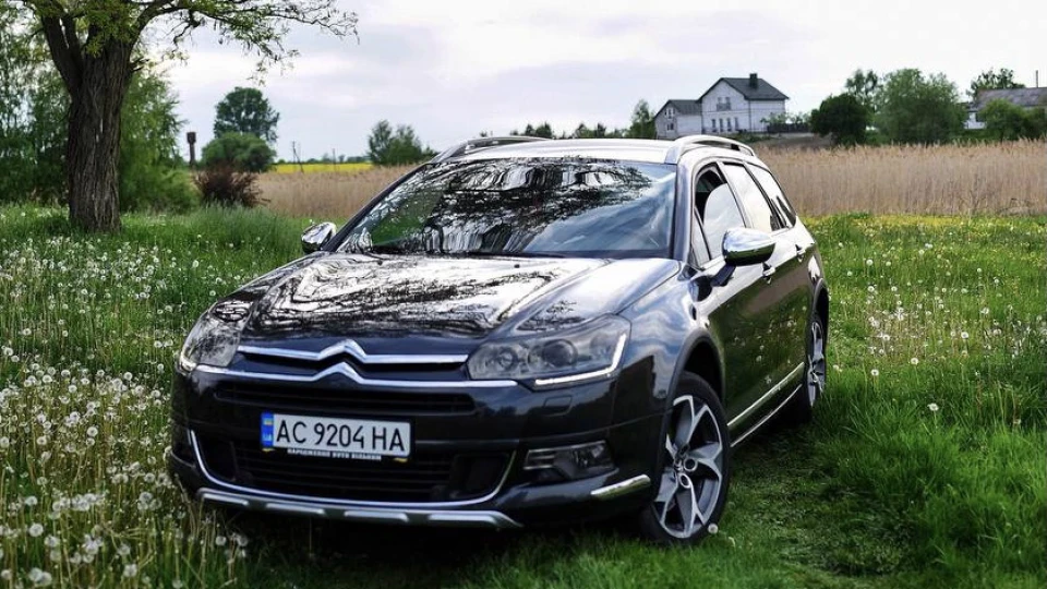Citroen C5 Цитрамончик🍋 2
