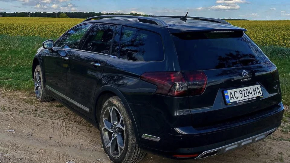 Citroen C5 Цитрамончик🍋 4