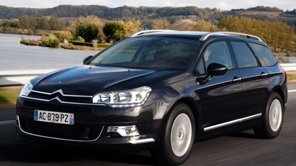 Citroen C5 Citroen C5 x7 2.0 163hp