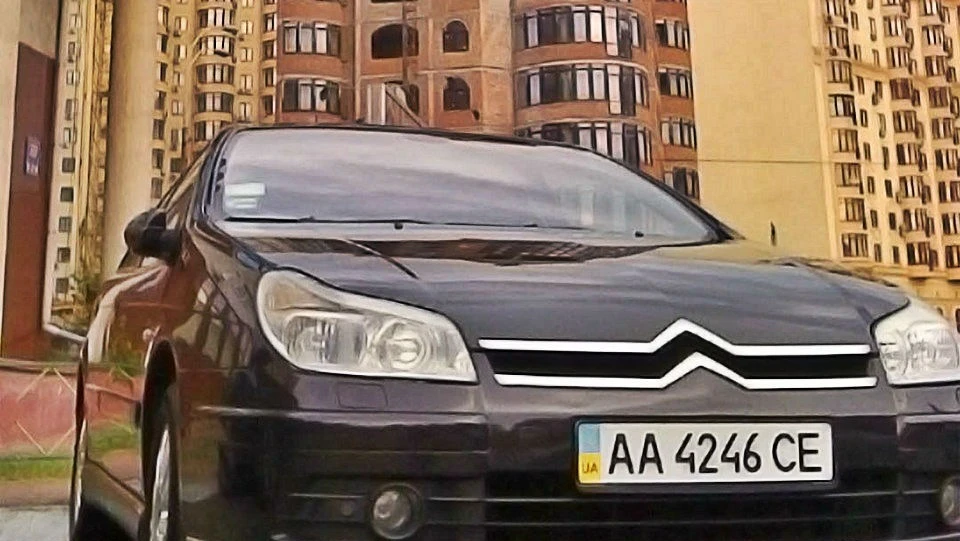 Citroen C5 'El Citramon' 2