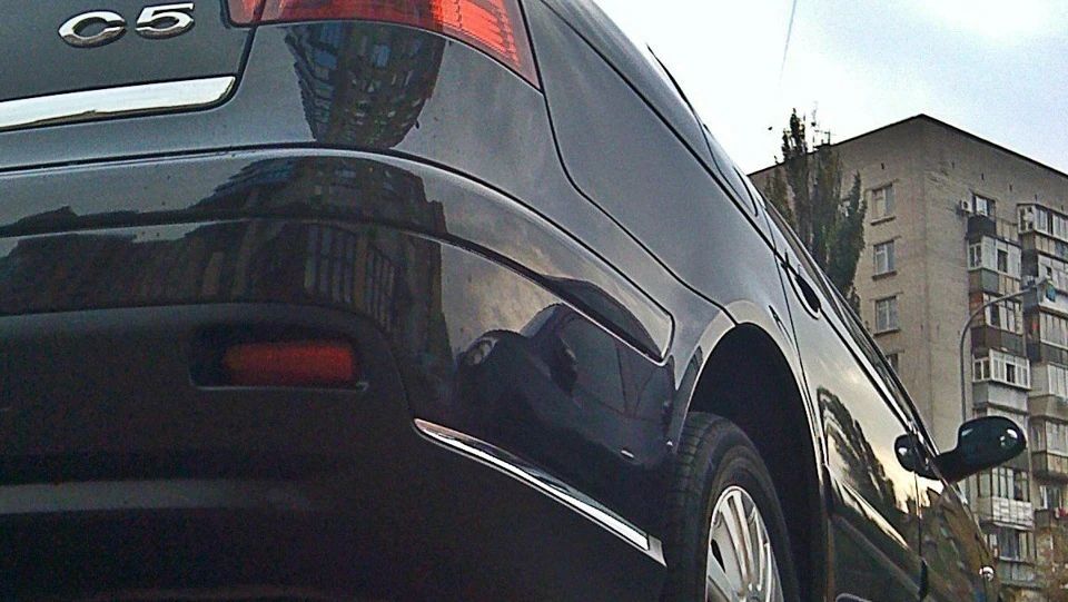 Citroen C5 'El Citramon' 4