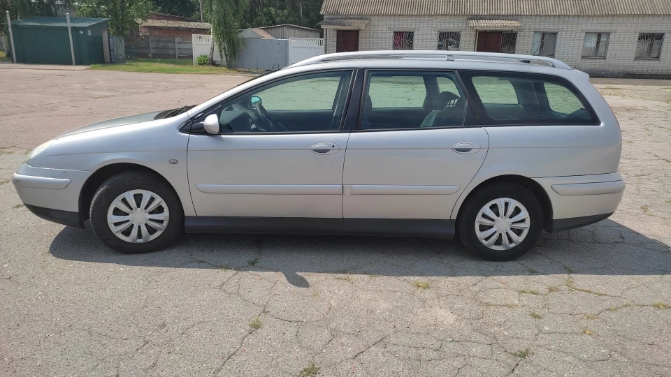 Citroen C5 EW10J4 2