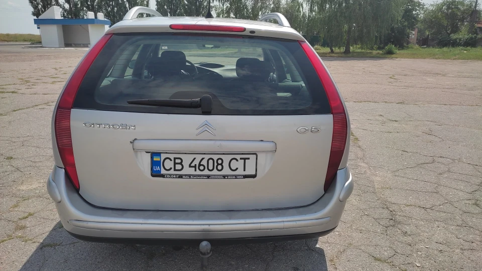 Citroen C5 EW10J4 4