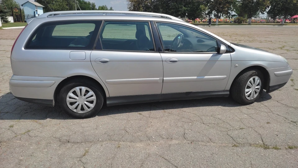 Citroen C5 EW10J4 5