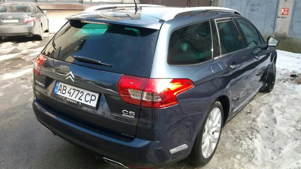 Citroen C5 Excluzive