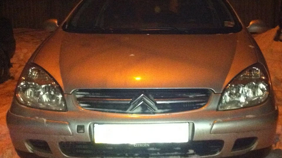 Citroen C5 HDI 2.0 Hydroactive Barn 3