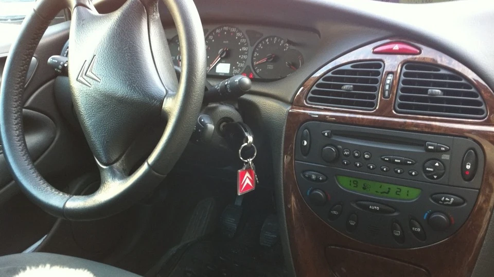Citroen C5 HDI 2.0 Hydroactive Barn 5