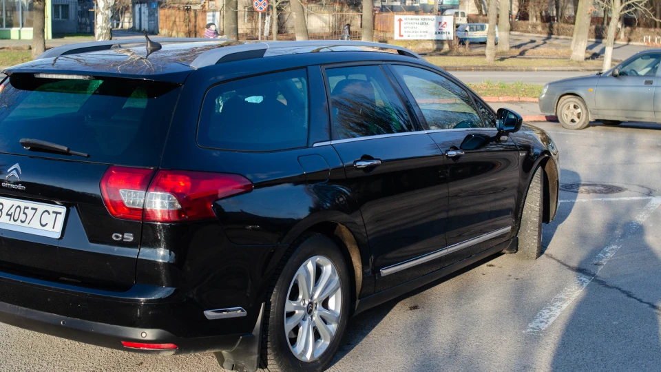 Citroen C5 HDI 2.0
