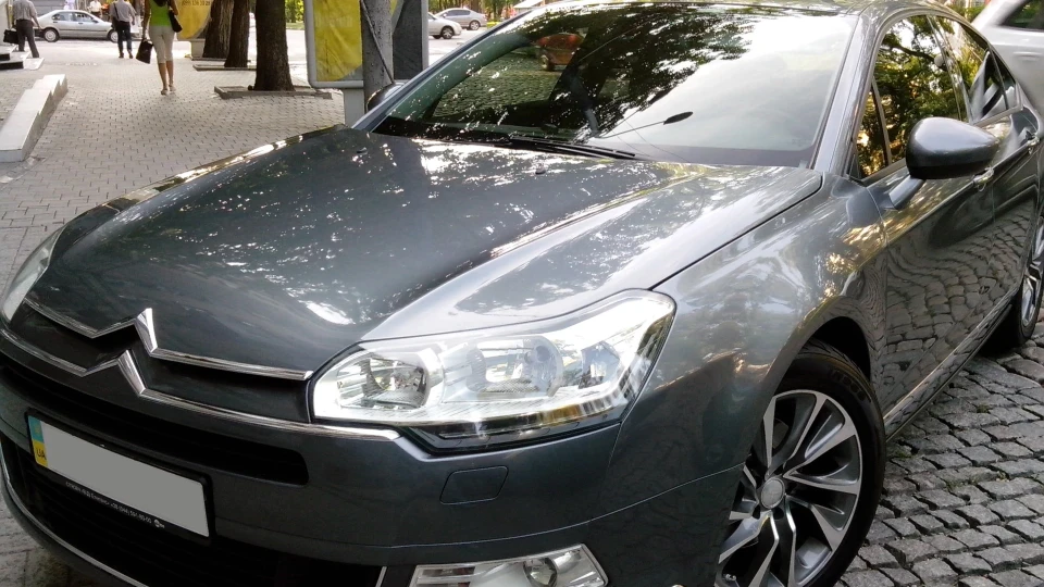 Citroen C5 Le Navire