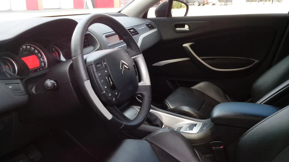 Citroen C5 Le Navire 5