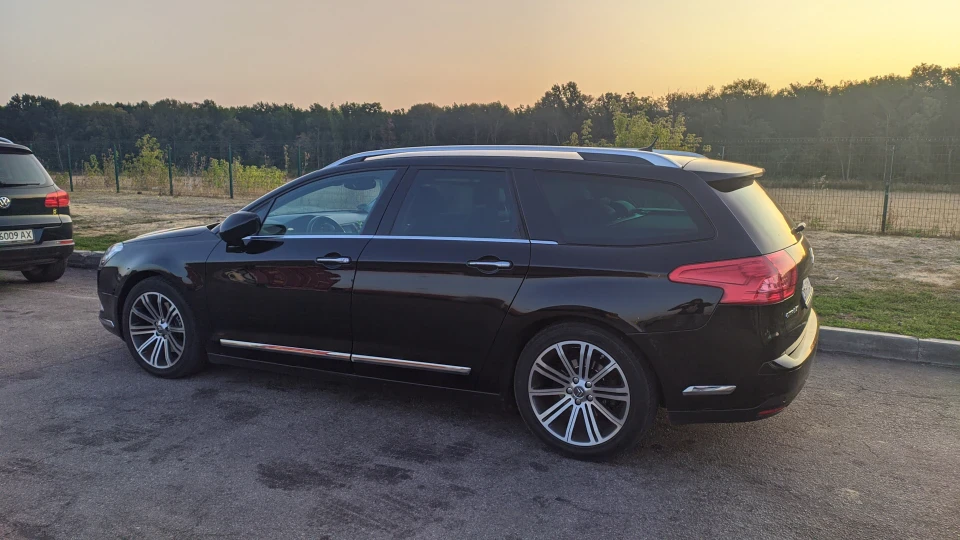 Citroen C5 Сітр