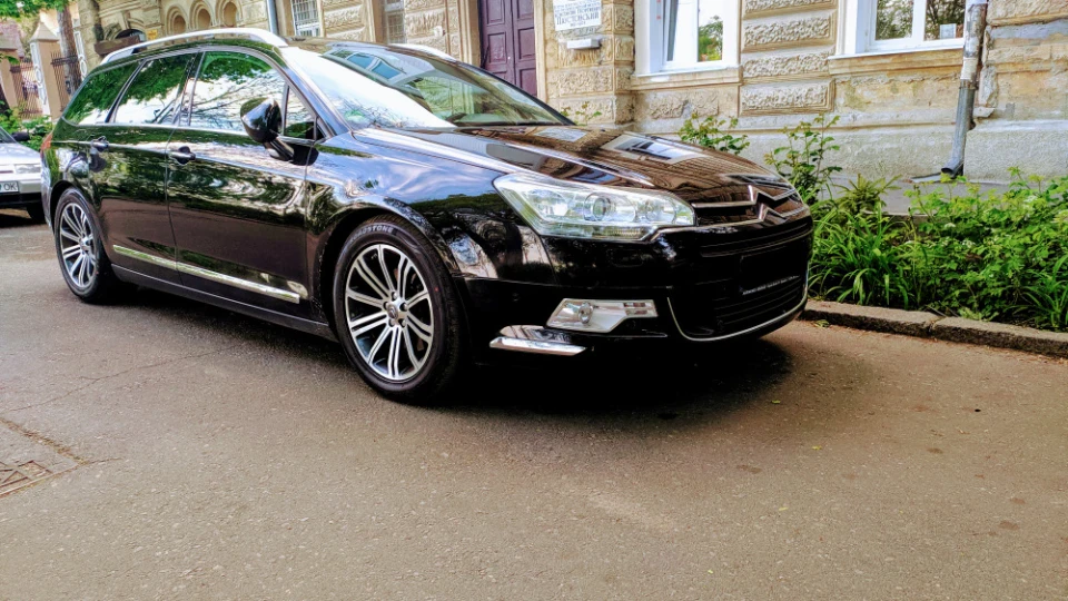 Citroen C5 Сітр 2