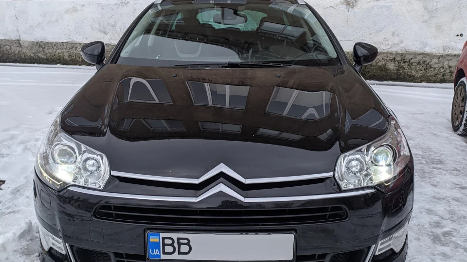 Citroen C5 Сітр 4