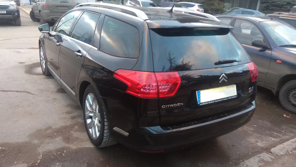 Citroen C5 Сітр 5