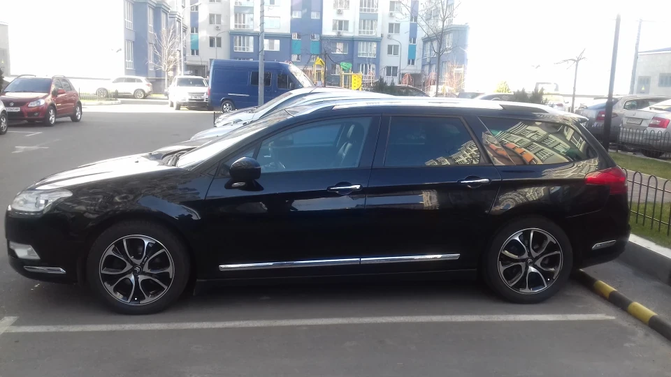 Citroen C5 Сітрик 1.6 HDI