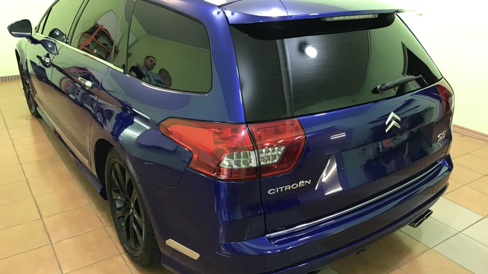 Citroen C5 Tourer by Carlsson 2