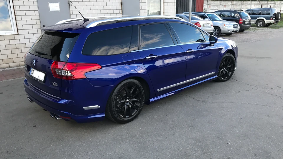 Citroen C5 Tourer by Carlsson 3