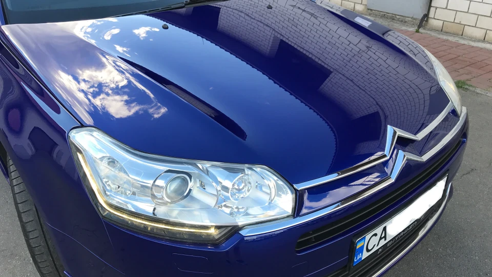 Citroen C5 Tourer by Carlsson 4