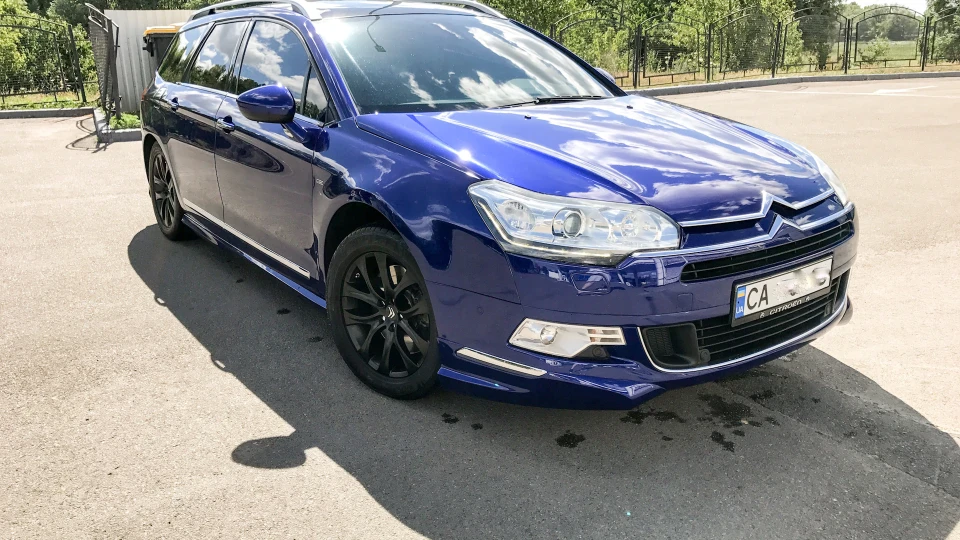 Citroen C5 Tourer by Carlsson 5