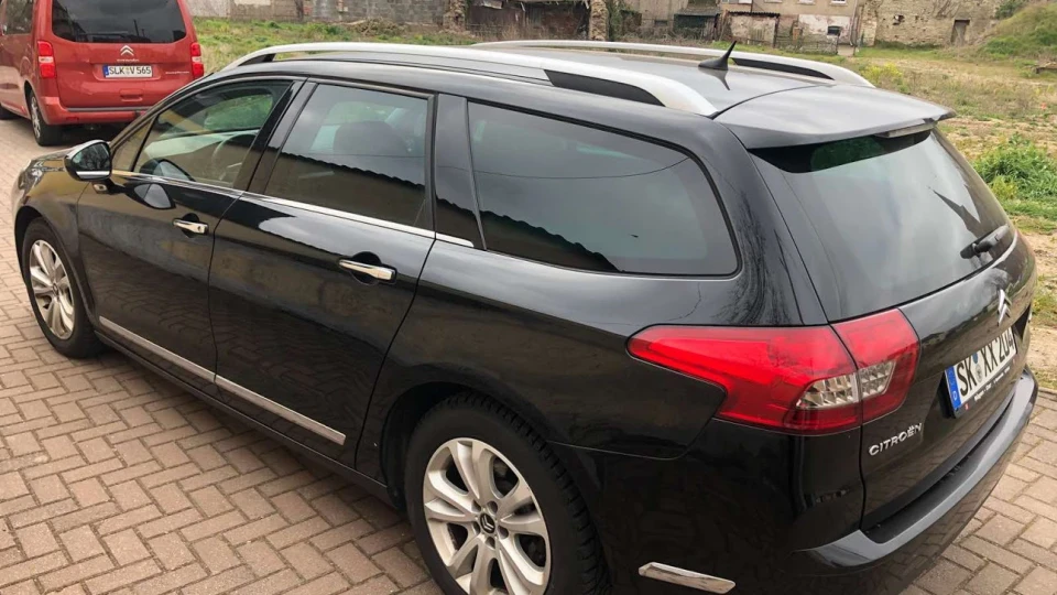 Citroen C5 Tourer
