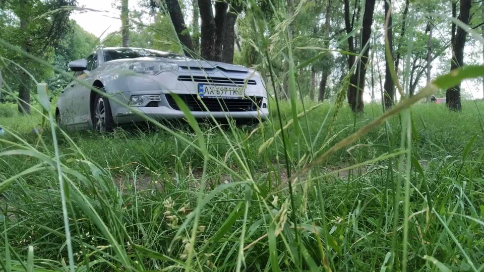 Citroen C5 **Turbo 2.0**
