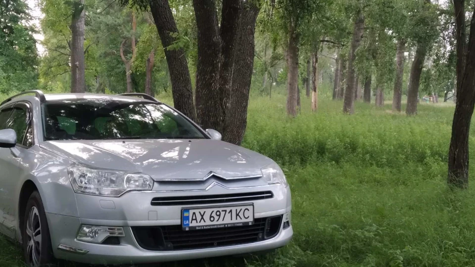Citroen C5 **Turbo 2.0** 2