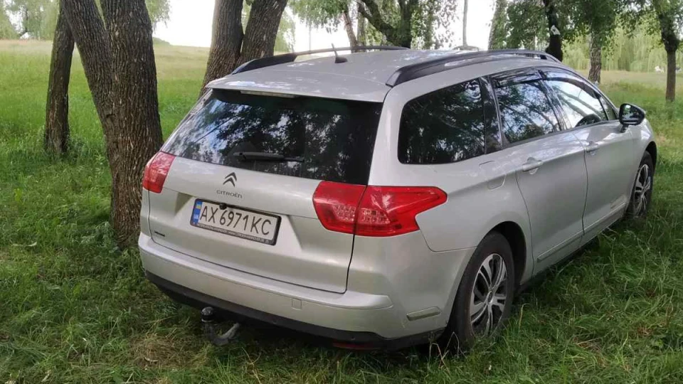 Citroen C5 **Turbo 2.0** 3