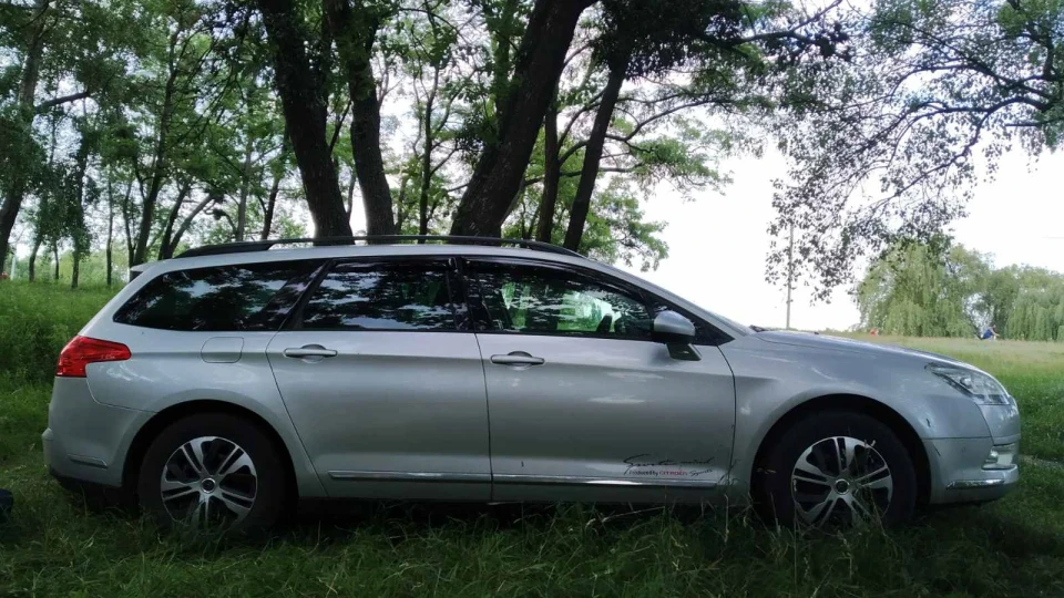 Citroen C5 **Turbo 2.0** 4