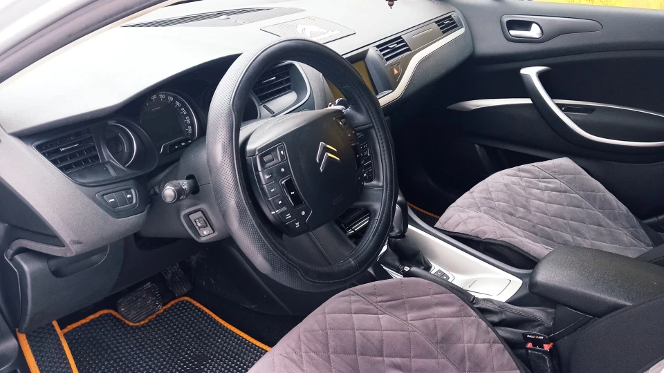 Citroen C5 **Turbo 2.0** 5