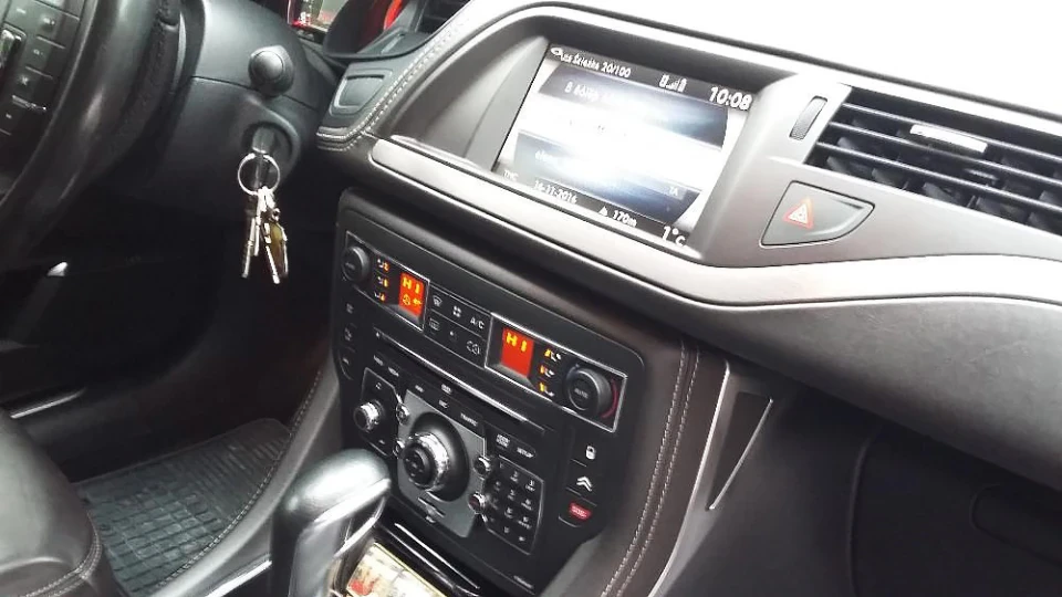 Citroen C5 X7 Tourer Сітроша 4