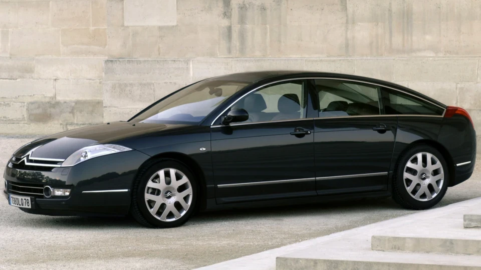 Citroen C6 2