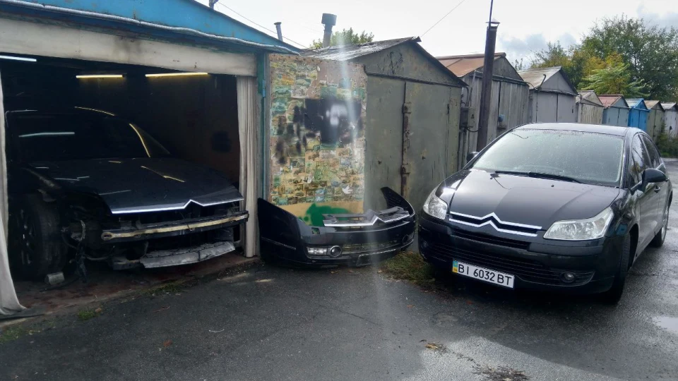 Citroen C6 2
