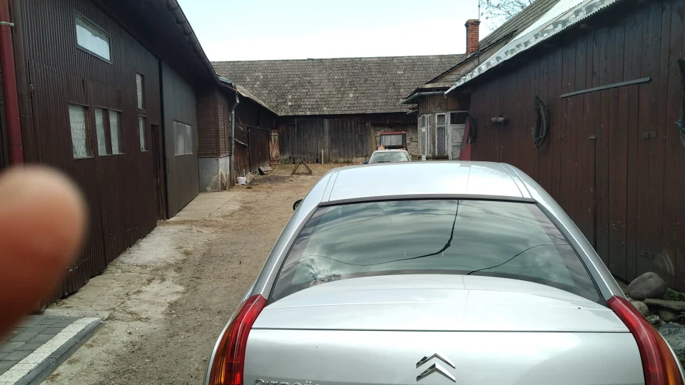 Citroen C6 2