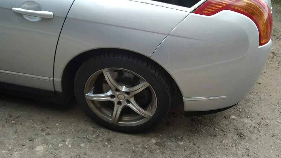 Citroen C6 3