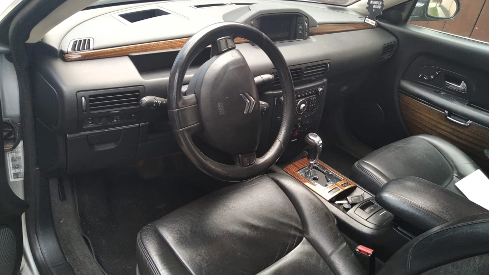 Citroen C6 4
