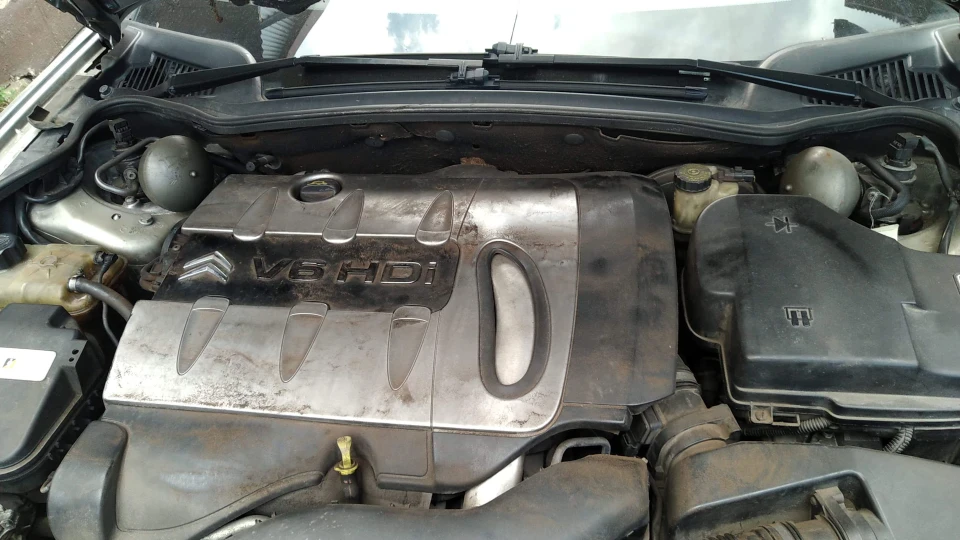 Citroen C6 5