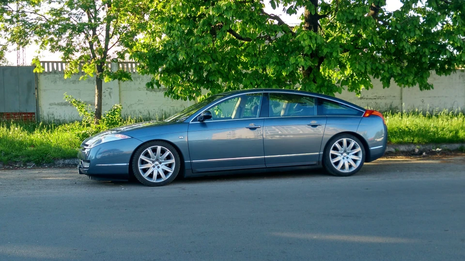 Citroen C6 2.7 HDI