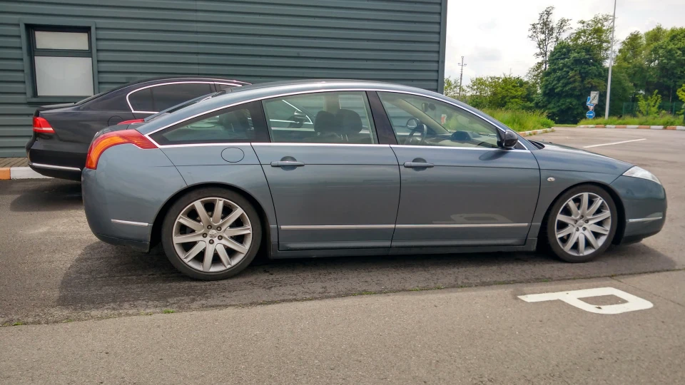 Citroen C6 2.7 HDI 2