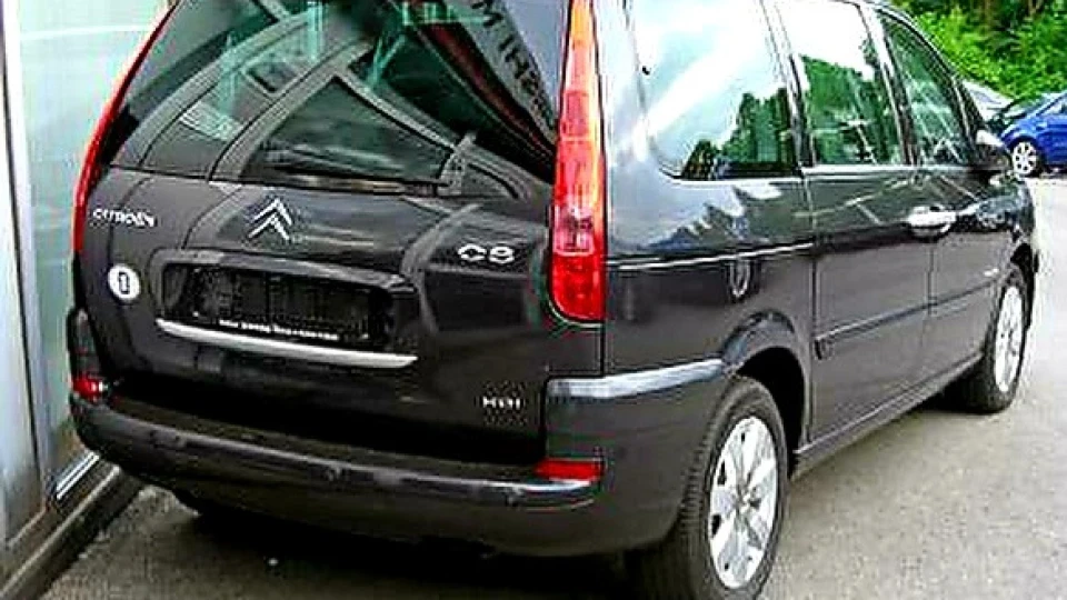 Citroen C8 2